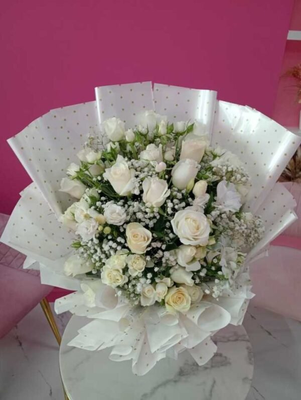 White Whisper