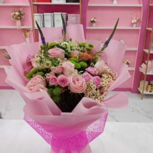 Joyful Blossoms