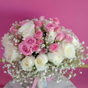 Blushing Beauty