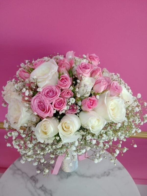 Blushing Beauty