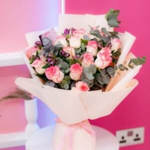 Blushing Blossoms