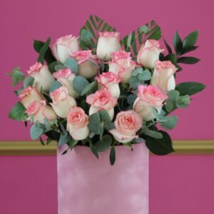 Blushing Rose